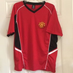 Manchester United XL Jersey